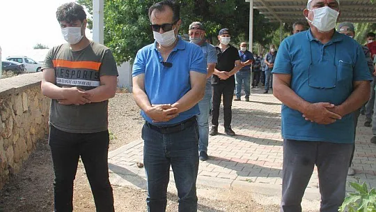 TOKLU AİLESİNİN ACI GÜNÜ