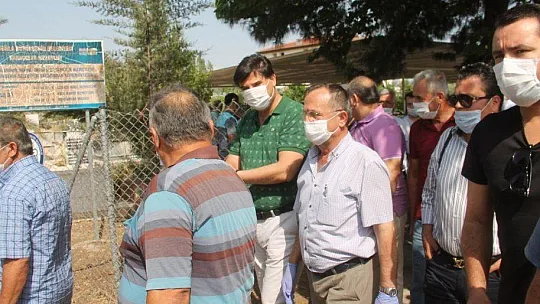 TOKLU AİLESİNİN ACI GÜNÜ