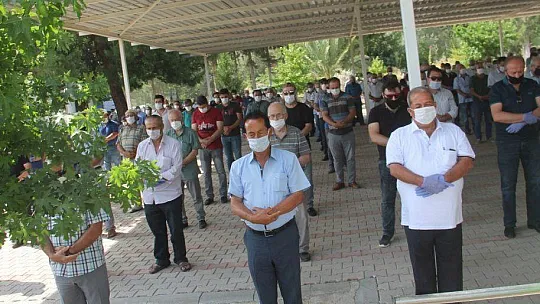 TOKLU AİLESİNİN ACI GÜNÜ