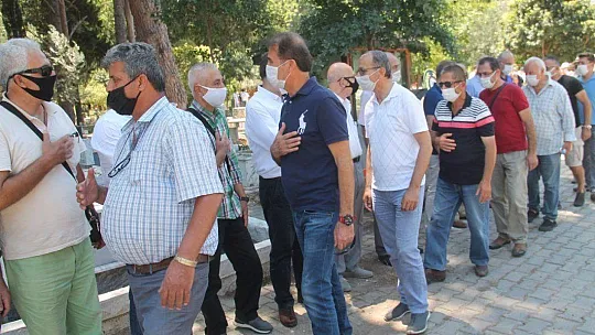 OĞUZ VE ÇIRALI AİLELERİNİN ACI GÜNÜ