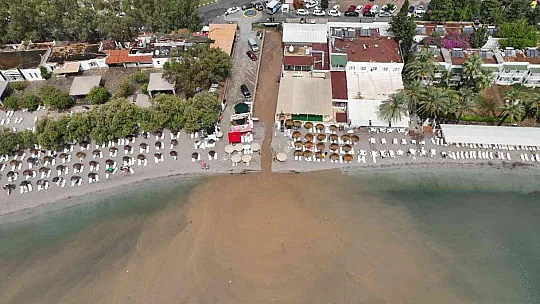 CENNET KOYLARDA MÜSİLAJ DEĞİL, ÇAMUR KABUSU