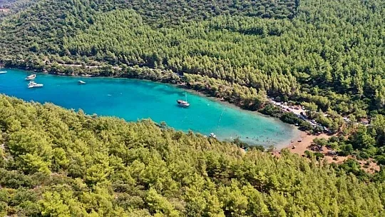 Cennetkoy halk plajı olacak