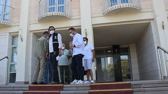 Çetin Doğan tutuklandı