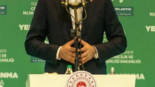 Çevre Bakanı Kurum: Dalyan'da Çevreye uyumlu doğal malzeme ve materyaller kullanılacak