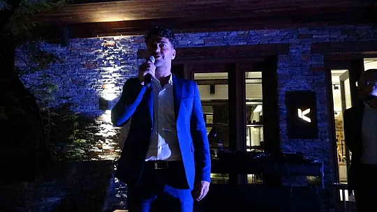 Çevre dostu restoran sezona büyük bir açılış ile 'merhaba' dedi