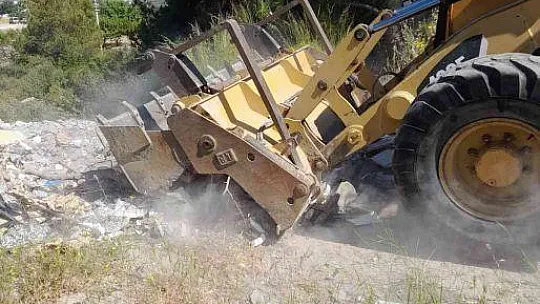 Çevre katliamıyla gece gündüz mücadele devam ediyor