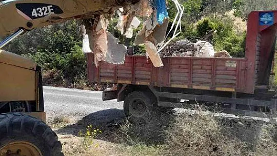 Çevre katliamıyla gece gündüz mücadele devam ediyor