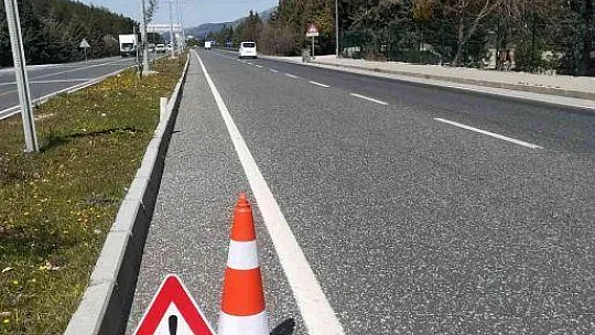 Çevre yolundaki kazalara radarlı önlem