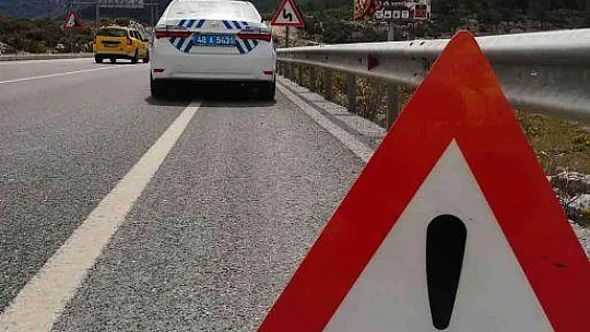 Çevre yolundaki kazalara radarlı önlem