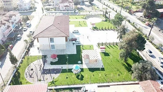 Cezaevi binası 'Gençlik Merkezi' oldu