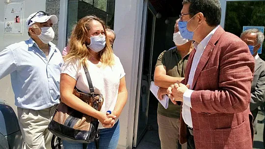 İNCİRKÖY, TIBBİ AROMATİK BİTKİLERİN MERKEZİ OLDU