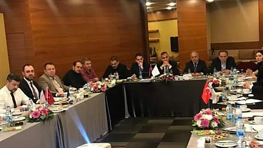 Uysal, Bölge Sorunlarını İletti