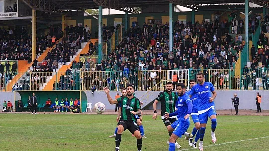 FETHİYESPOR YUVAYA ELİ BOŞ DÖNÜYOR