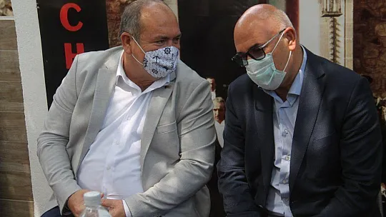 Milletvekili Tanal, 'Millet olarak darbelerin karşısındayız'