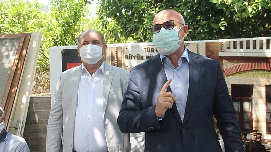 Milletvekili Tanal, 'Millet olarak darbelerin karşısındayız'