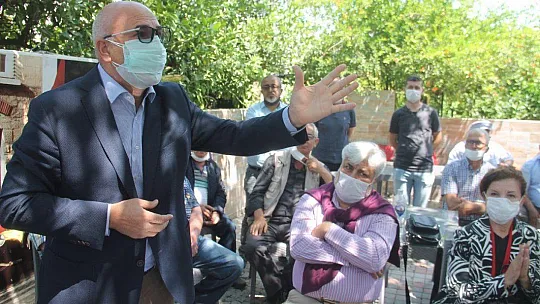 Milletvekili Tanal, 'Millet olarak darbelerin karşısındayız'