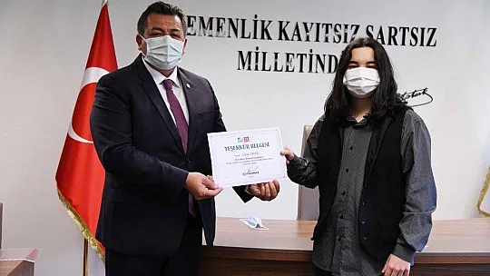 CHP Genel Başkan Yardımcısı Ali Öztunç, Karaca'yı ziyaret etti