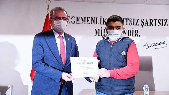 CHP Genel Başkan Yardımcısı Ali Öztunç, Karaca'yı ziyaret etti
