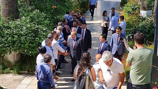 CHP Genel Başkan Yardımcısı Torun: 'Her türlü bedeli ödemiş bir genel başkanımız var, aday aramaya gerek yok'