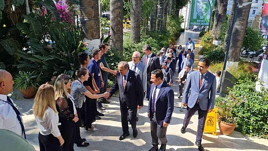 CHP Genel Başkan Yardımcısı Torun: 'Her türlü bedeli ödemiş bir genel başkanımız var, aday aramaya gerek yok'