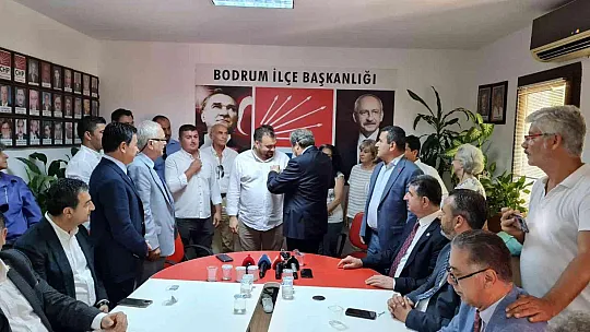 CHP Genel Başkan Yardımcısı Torun: 'Her türlü bedeli ödemiş bir genel başkanımız var, aday aramaya gerek yok'