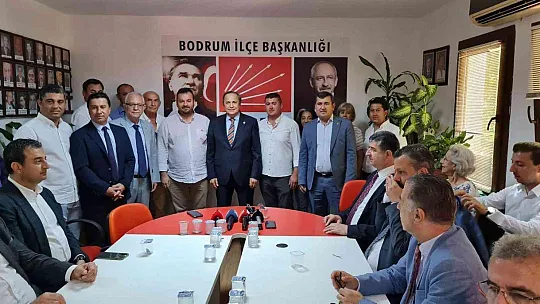 CHP Genel Başkan Yardımcısı Torun: 'Her türlü bedeli ödemiş bir genel başkanımız var, aday aramaya gerek yok'