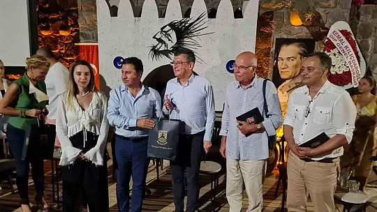 CHP Grup Başkanı Özgür Özel, Bodrum'da içini döktü