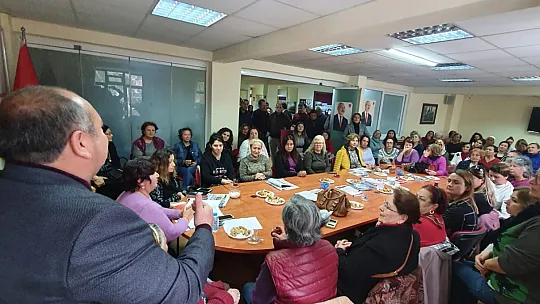 Karaca, 'Yüzde 48 oyu diğer seçimde yüzde 58'e yükselteceğiz'
