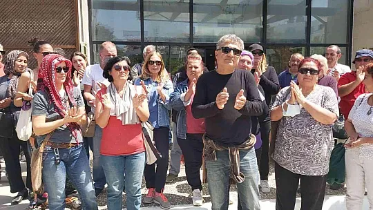 CHP'li Datça Belediyesi'nden yıkımları durdurmasını istediler