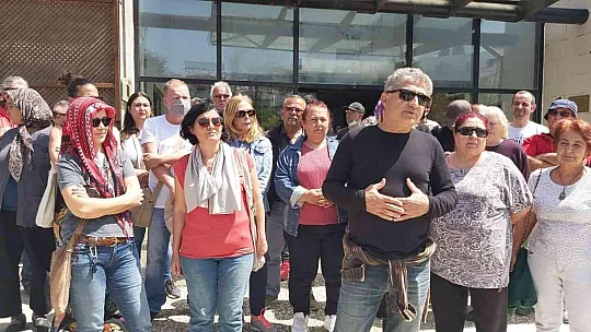 CHP'li Datça Belediyesi'nden yıkımları durdurmasını istediler