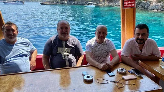 BAYRAMDA FETHİYE'DE KİMLER TATİL YAPTI