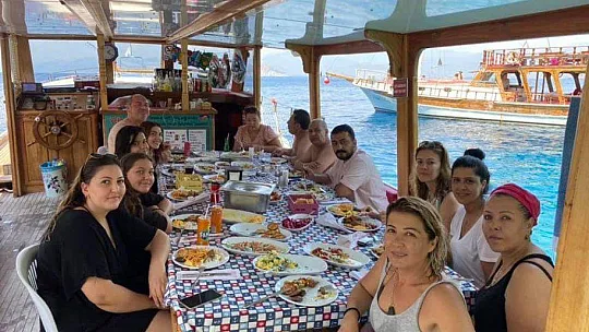 BAYRAMDA FETHİYE'DE KİMLER TATİL YAPTI