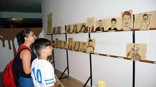 Çikolata Müzesi bayram tatilinde ziyaretçi akınına uğradı