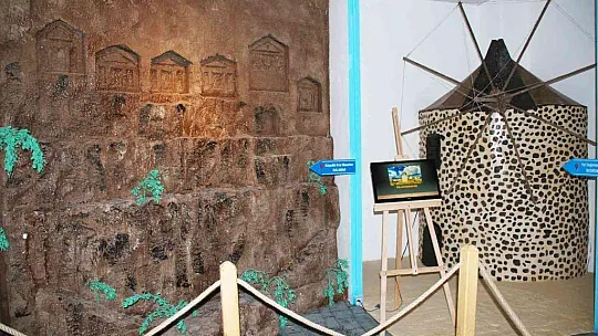 Çikolata Müzesi bayram tatilinde ziyaretçi akınına uğradı