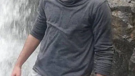 Ciple çarpışan motosiklet sürücüsü hayatını kaybetti