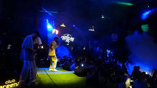 Marmaris'te Sefo rüzgarı esti