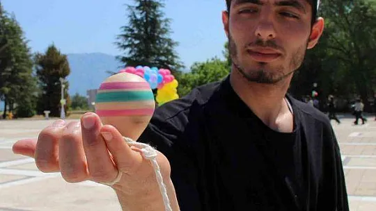 Çocukluklarını yaşadılar