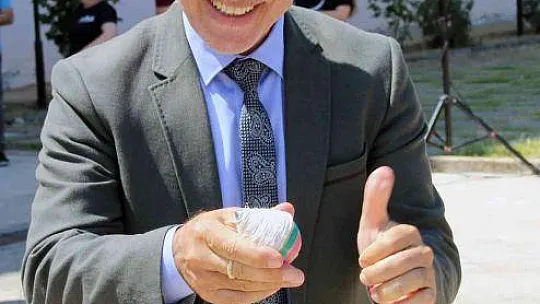 Çocukluklarını yaşadılar