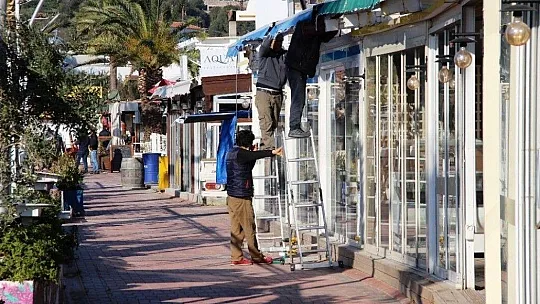 Cumhurbaşkanı açıkladı, esnaf harekete geçti