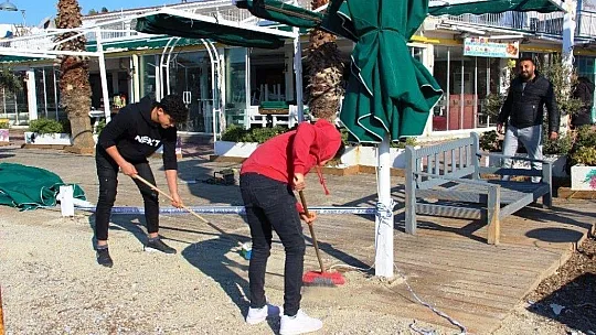 Cumhurbaşkanı açıkladı, esnaf harekete geçti