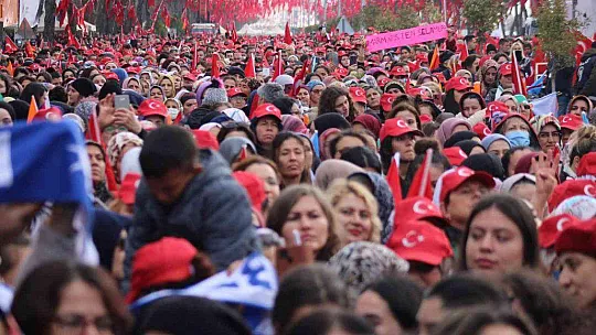 CUMHURBAŞKANI ERDOĞAN, MUĞLA'DA KONUŞTU