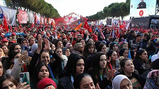 CUMHURBAŞKANI ERDOĞAN, MUĞLA'DA KONUŞTU