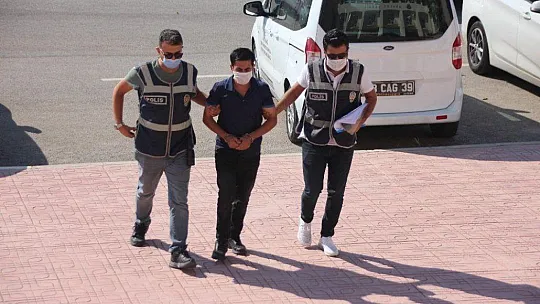 Cumhurbaşkanı'na hakaretten gözaltına alındı