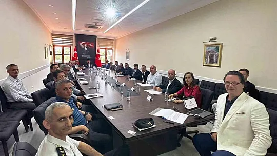 Cumhurbaşkanlığı 4'üncü Uluslararası yat yarışları toplantısı