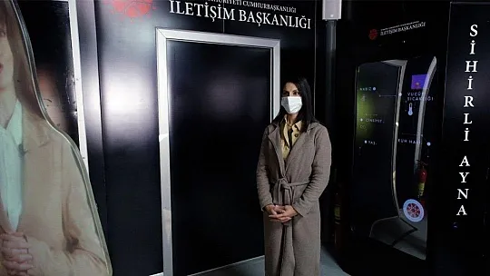 Cumhurbaşkanlığı İletişim Başkanlığı Dijital Tır'ı Muğla'ya geliyor