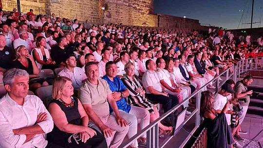 Cumhurbaşkanlığı Uluslararası Yat Yarışı Halikarnas Etabı tamamlandı