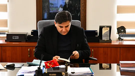 ÇYDD KARACA'YI ZİYARET ETTİ