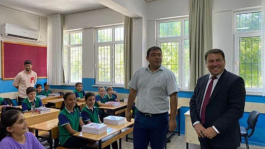 İLKÖĞRETİM HAFTASI COŞKUYLA KUTLANDI
