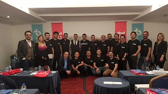 Finet İnternet Yetkilileri MİKROTİK Eğitimi Aldılar