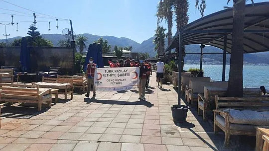 Fethiye Kızılay, 'Hep birlikte bir adım ileriye'